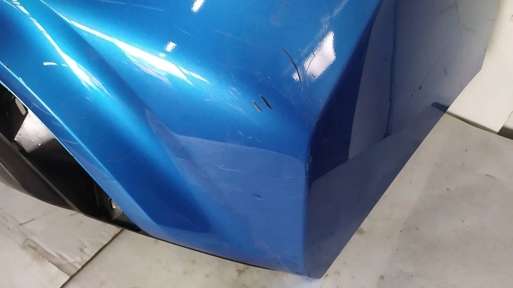 фото №7, Бампер задня задній nissan leaf