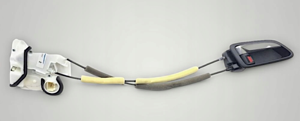 фото №1, Mazda 2 dj ручка центральний замок двері передній лівий lub правий 4 контакти