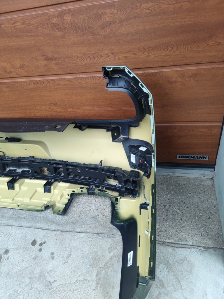 фото №14, Dodge challenger задний бампер 2020 - 2024 kompletny модули