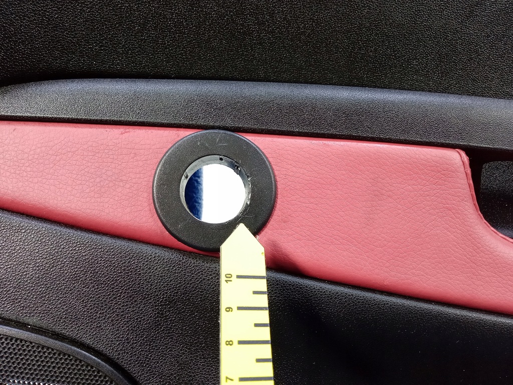 фото №4, Grande punto 5d обивка дверь задняя правая обшивка