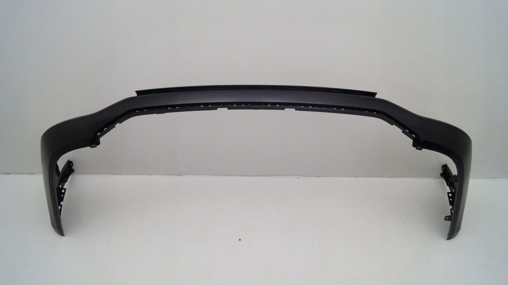 фото №1, Audi a6 c8 4k9 allroad спойлер накладка бампера