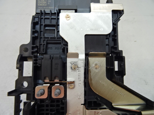 фото №7, Citroen ds5 lift модуль напряжения аккумулятор новый g10