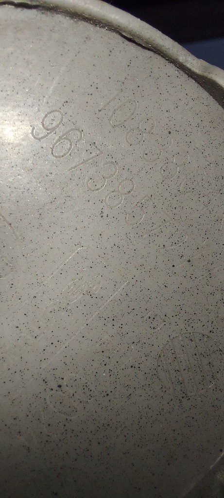 фото №6, Peugeot 208 заглушка бампера перед kucd