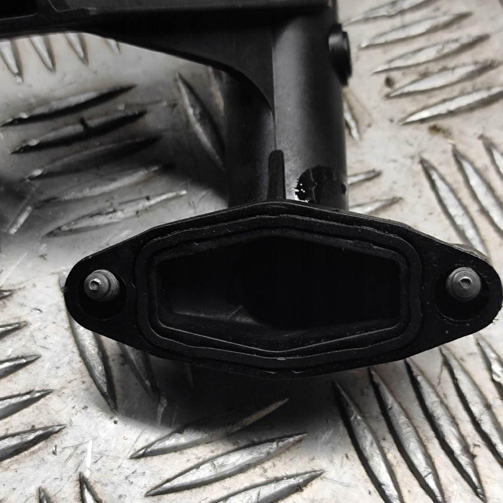 фото №5, Ford transit - tourneo connect 2016 труба фільтра картера масляний