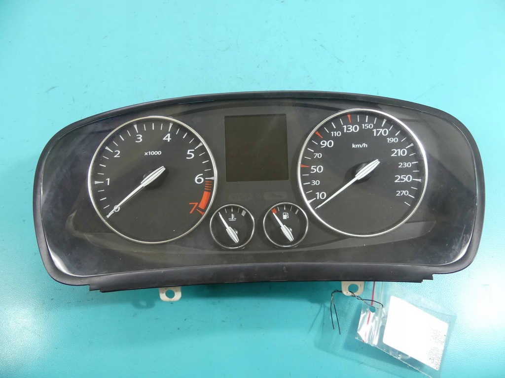 фото №1, Лічильник renault laguna iii 248100003r 2.0t europa
