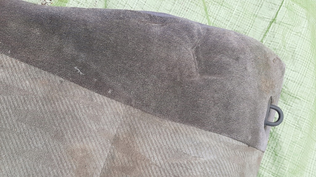 фото №8, Nissan 200sx 240sx заднее сиденье спинка задняя