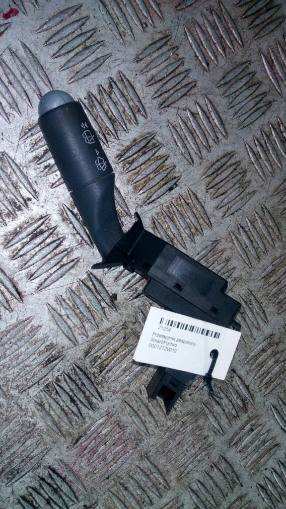 фото №1, Переключатель комбинированный smart fortwo 0001272v010