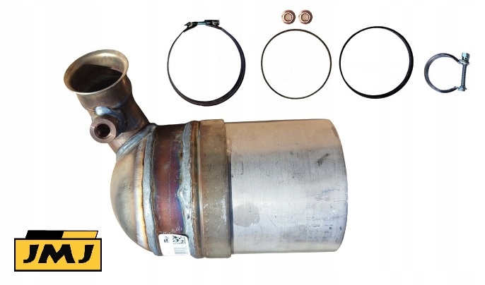 фото №1, Фільтр dpf fap citroen berlingo xsara picasso 1.6 hdi 2004-2012