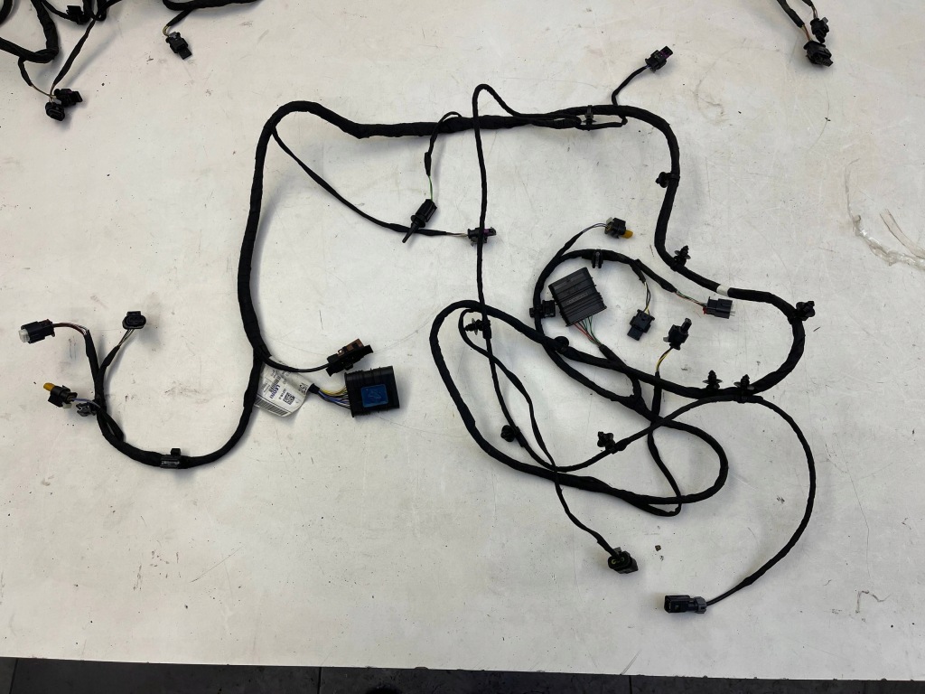 фото №1, Джгут електропроводка датчиків паркування pdc mercedes c-klasa w206 радара