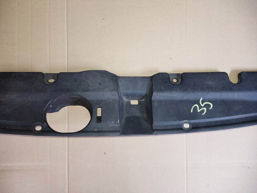 фото №3, Защита верхний поперечина передний honda crv ii