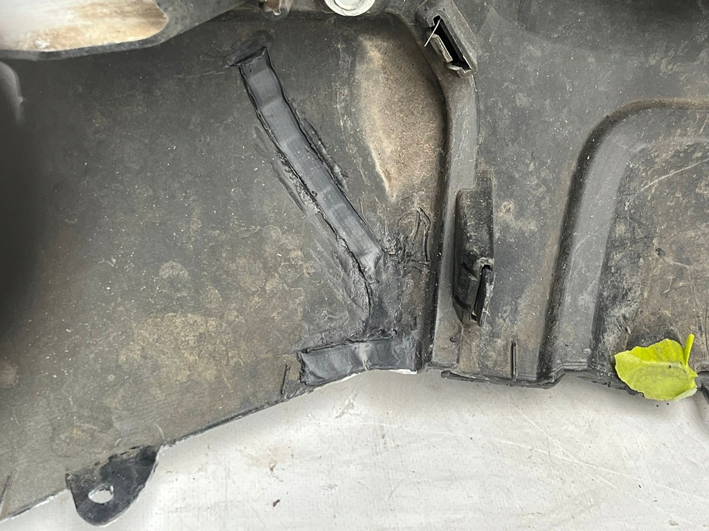 фото №16, Ford ranger iii lift 15- бампер перед передний каркас pod решётка радиатора