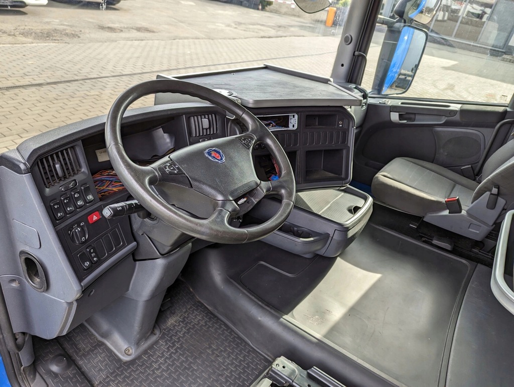фото №9, Кабина scania topline 2014 rok