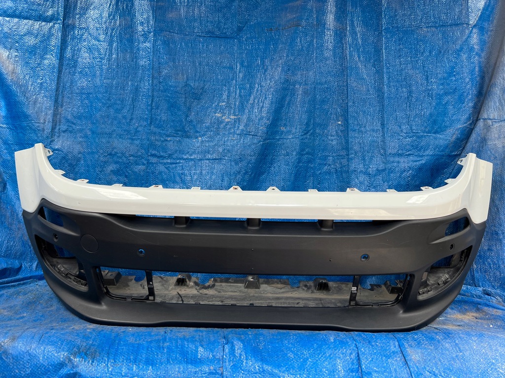 фото №1, Jeep renegade бампер передній