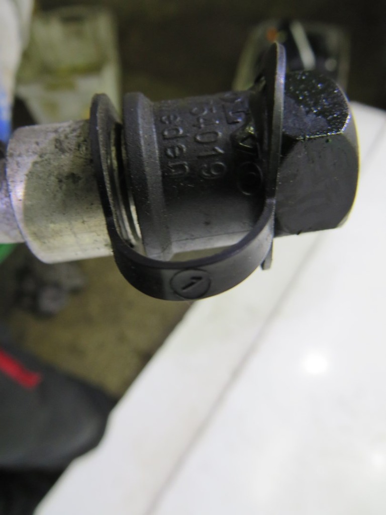 фото №10, Wąż шланг кондиціонера volvo v40 2.0 d4