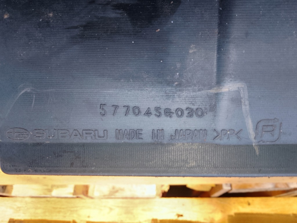 фото №7, Бампер перед subaru forester iv ксенон 57704sg030