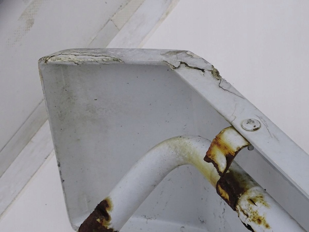 фото №6, Renault magnum e-tech 00- ветровик закабинная левая