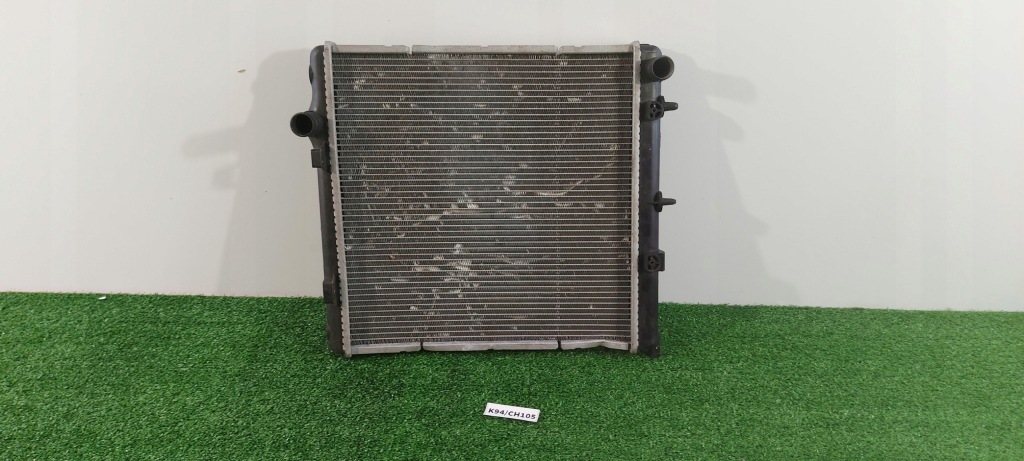 фото №1, Peugeot 207 citroen c2 c3 радіатор wody оригінал