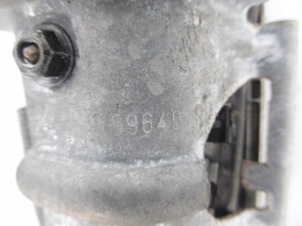 фото №11, Ручка наружная правый задняя задняя volvo s80