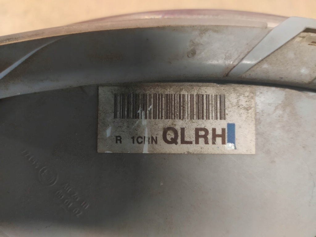 фото №11, Лампа задня права kia sportage iv lift 2018r.