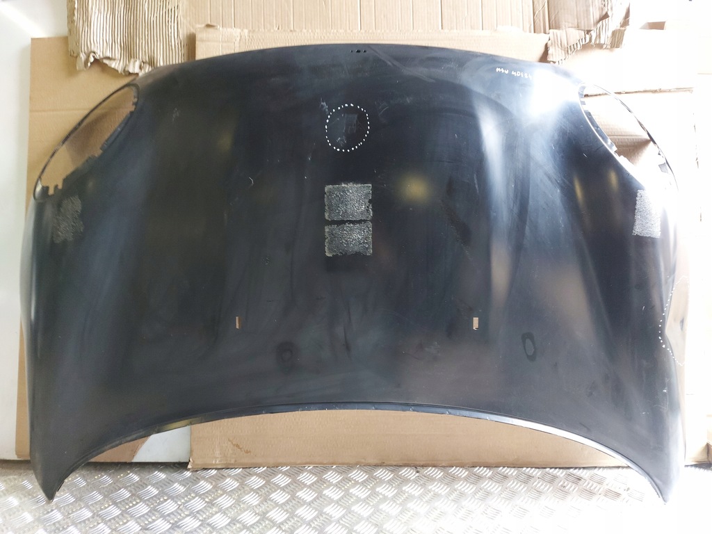 фото №1, Капот кришка двигуна mini cooper one r55 r56 nowa оригінальна 41617318364