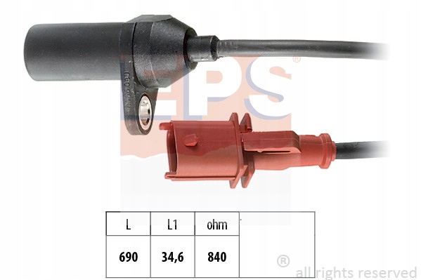 фото №11, Eps 1.953.356 генератор імпульсів, wał колінчастий
