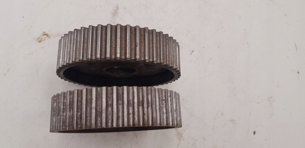 Land rover freelander i шків вала розподільного валу комплект lhb101360 Недорого