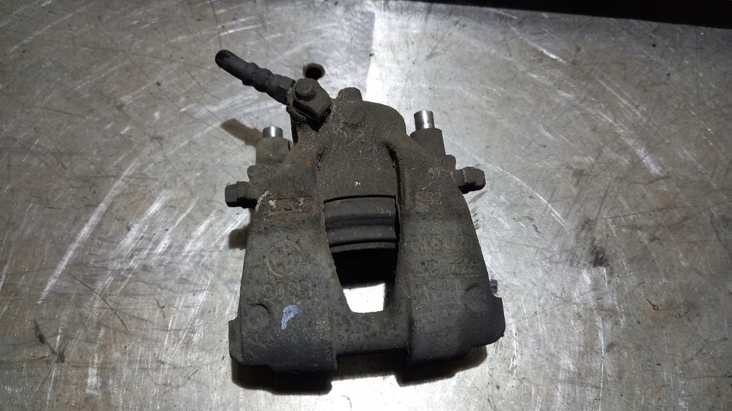 фото №1, Супорт гальма перед правий fiat punto ii 1.9d