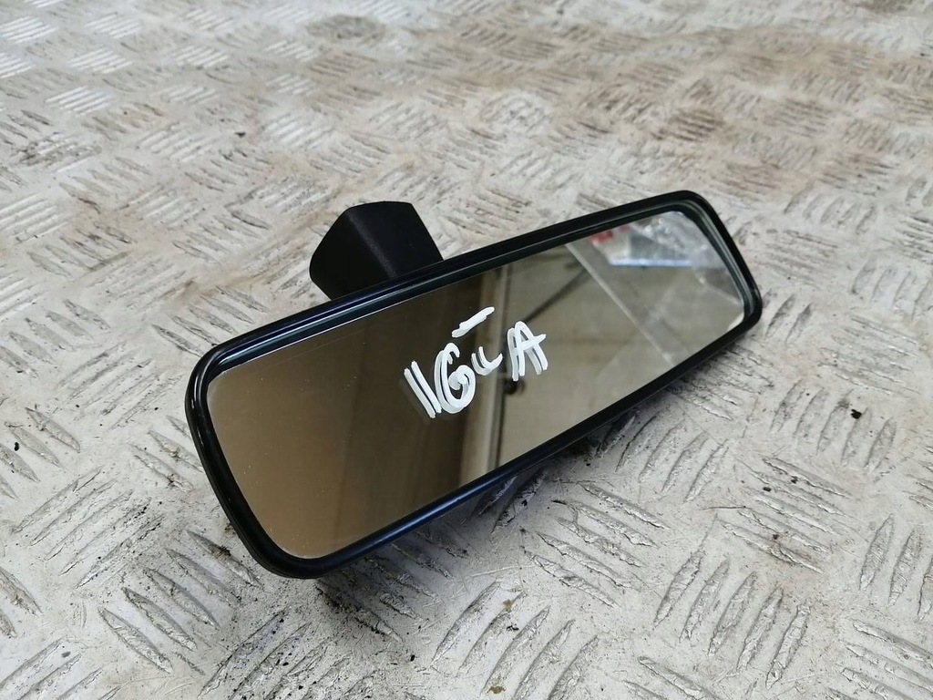 фото №1, Berlingo partner ii iii дзеркало внутрішнє заднього виду