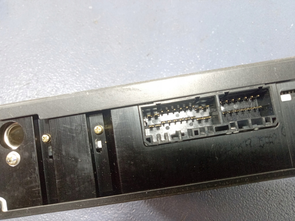 фото №6, Honda civic vii радіо cd заводський oem 39101-s5b-a210