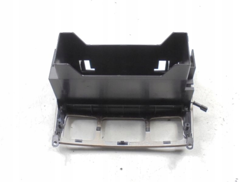 фото №3, Mercedes s w220 консоль рамка радио a2206800352