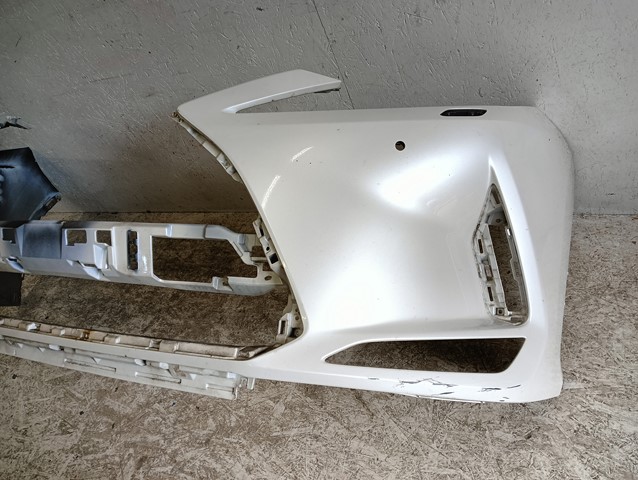 фото №3, Бампер перед передний lexus rx iv 4 lift 19-