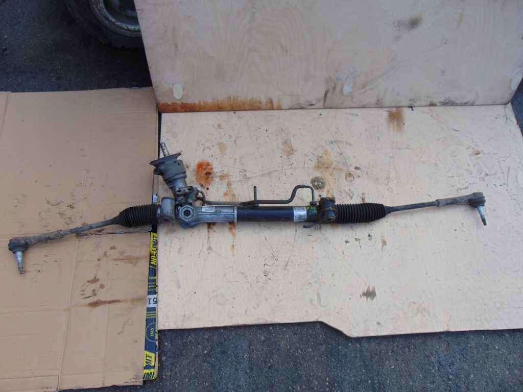 фото №1, Рейка рульова трансмісія opel insignia a europa