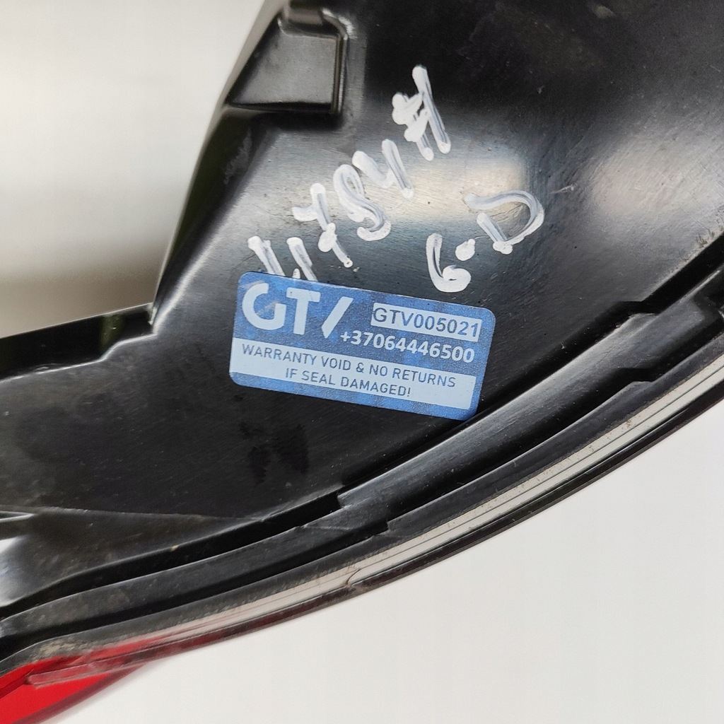 фото №8, Bmw 3 g20 g21 2024 левая сторона лампа задняя