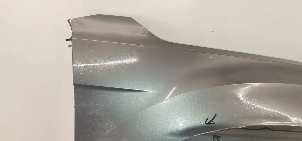 фото №6, Vw t-roc troc 2ga 2017- крыло правый перед правый передний