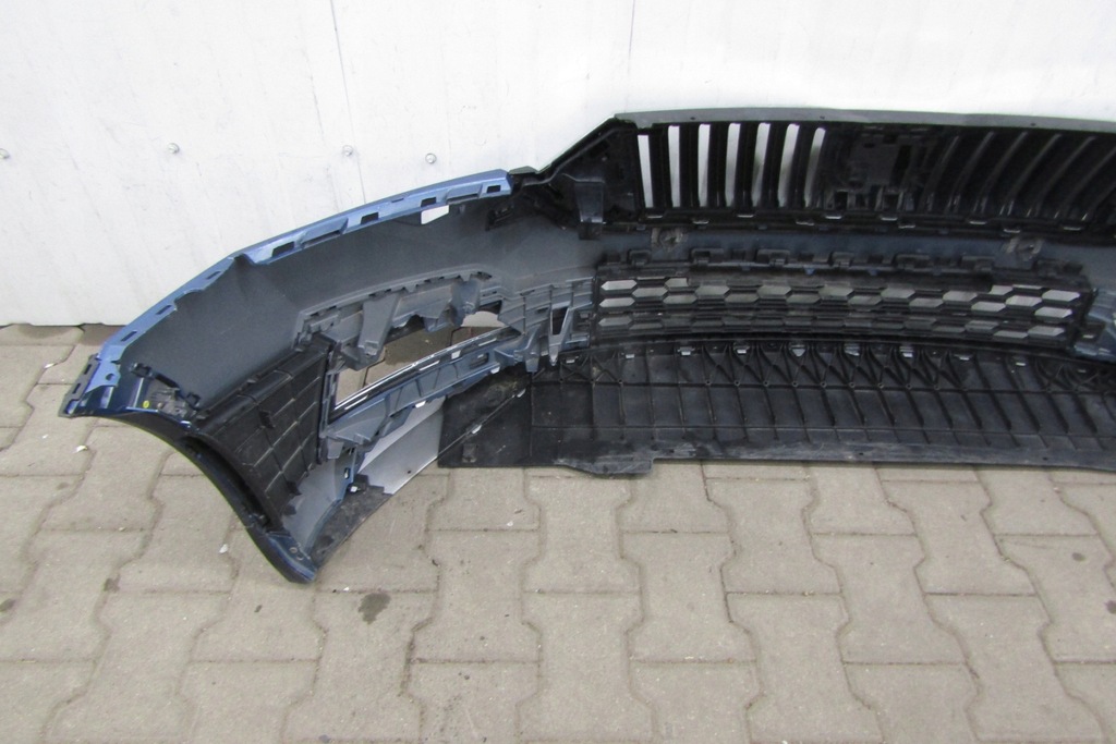 фото №8, Бампер перед передний skoda octavia iv 4 scout 5e3 19- пол