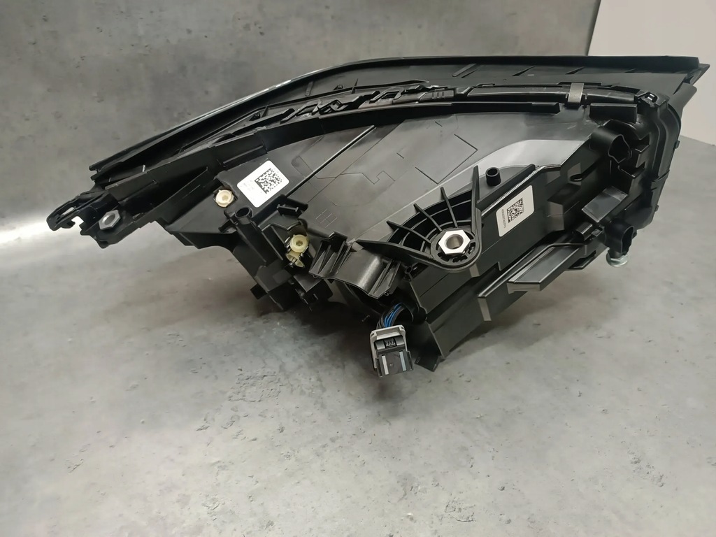 фото №7, Лампы перед правая левая niebieskie bmw 5 g60 версия usa.