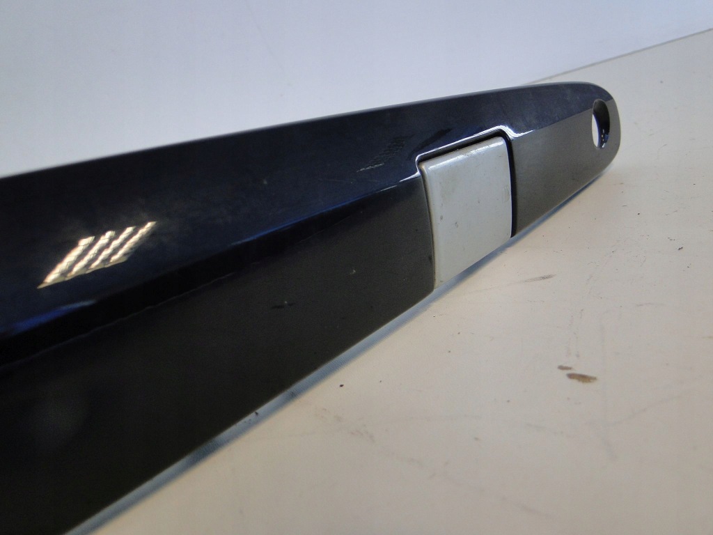 Mercedes e klasa 211 w211 молдинг бампера правая Недорого