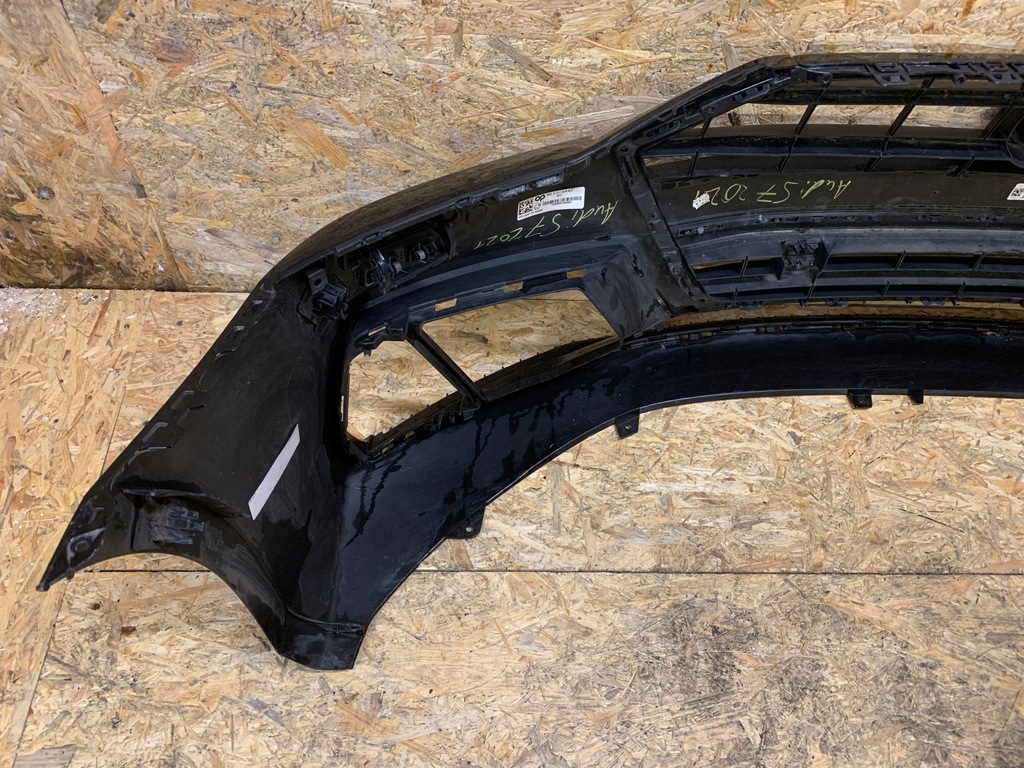 фото №12, Audi a7 s7 c8 4k8 бампер перед передний 4k8807437