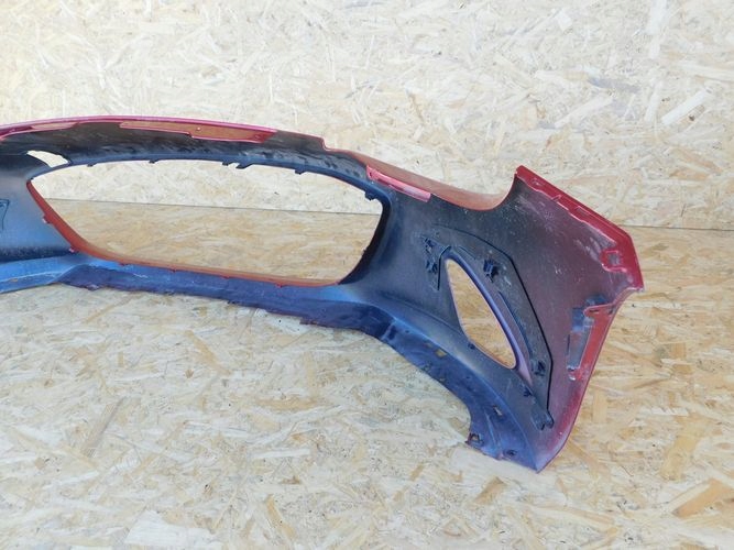 фото №7, Mazda mx5 15- бампер передній перед