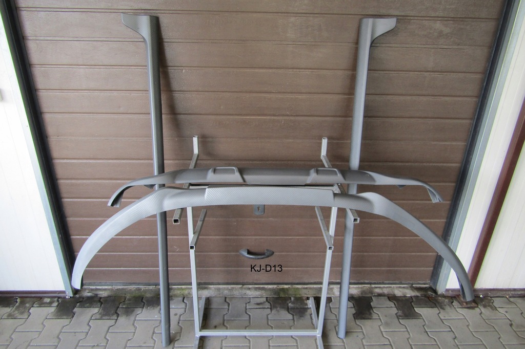 фото №1, Renault captur i 13-16 sport кузов kit тюнинг