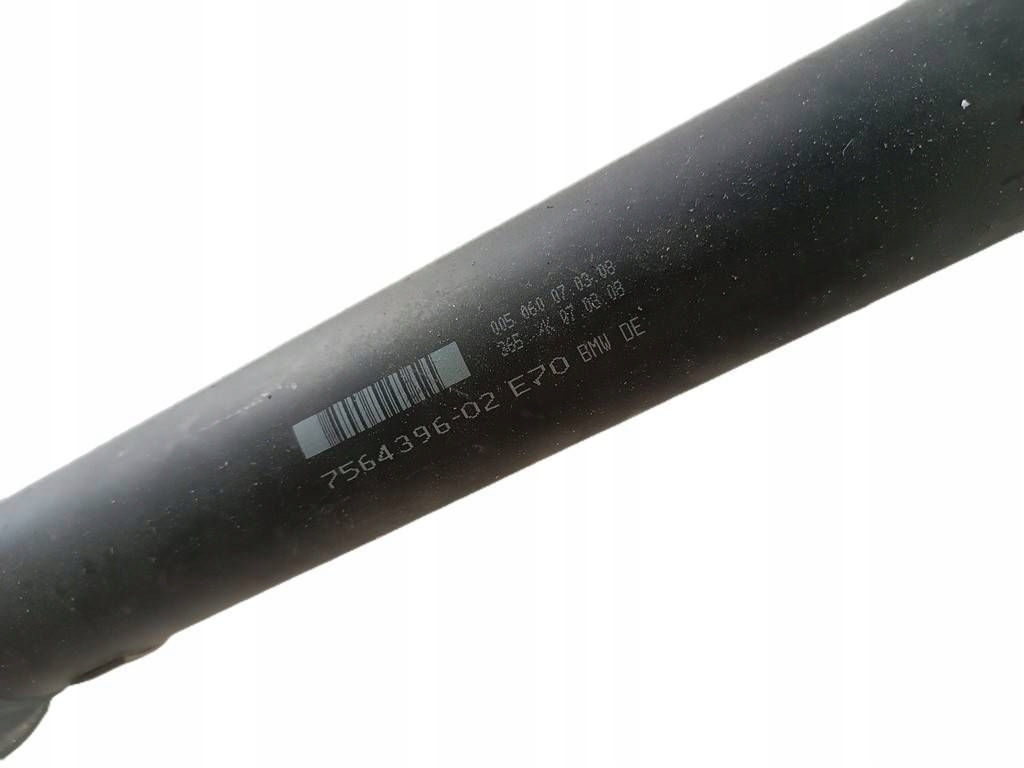 фото №6, Bmw x5 e70 2008 3,0 si бензин wal приводной