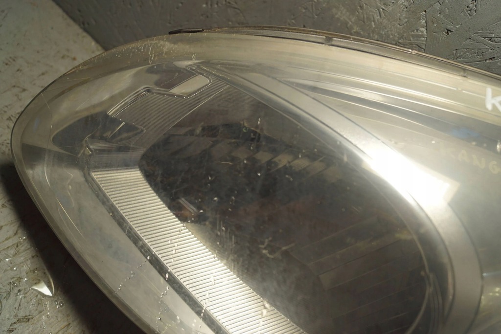 фото №9, Лампа левый перед renault kangoo ii lift s987