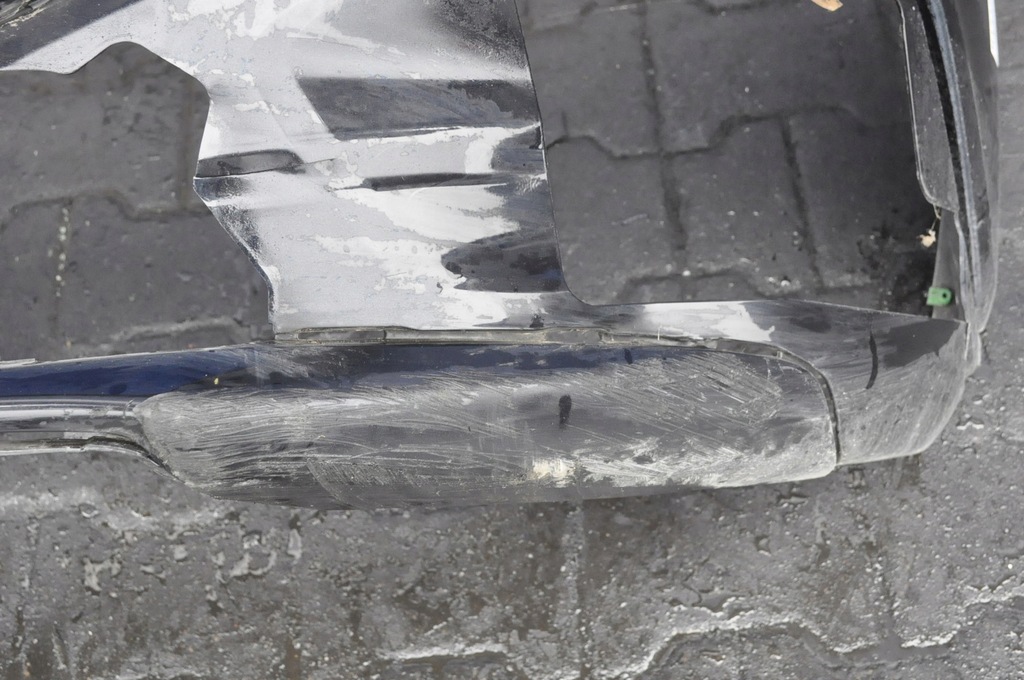 фото №7, Volvo v40 cc cross country бампер перед передний