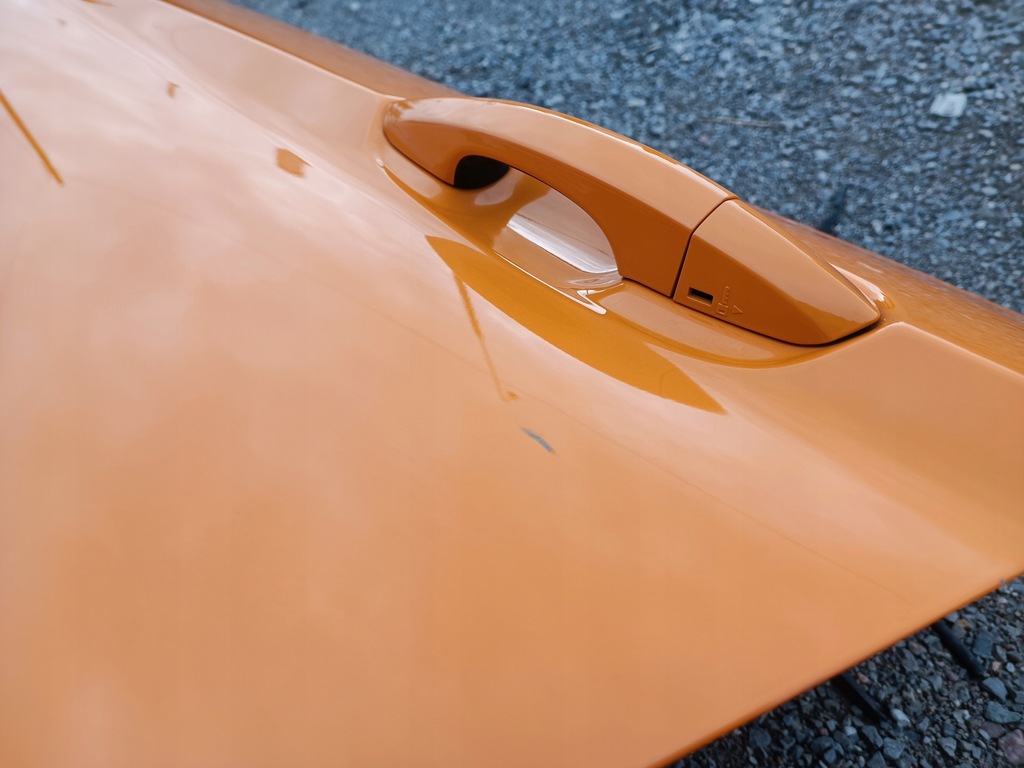 фото №7, Двері ліва ford mustang vi 2015-