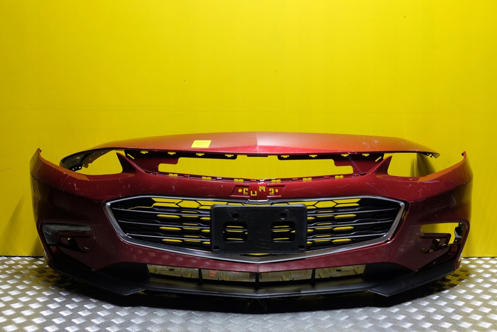 фото №1, Chevrolet malibu 2015 2016- бампер перед led usa