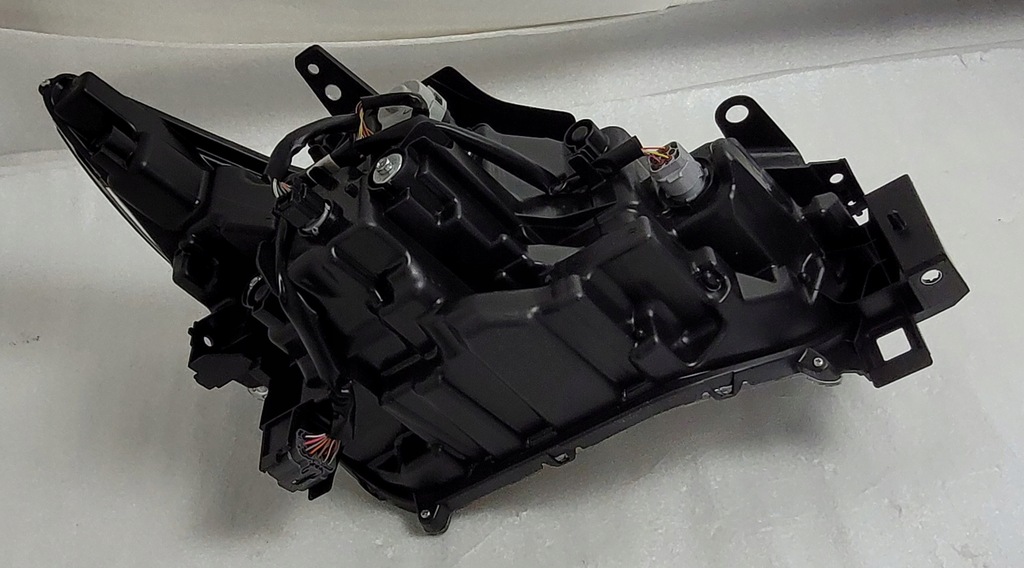 фото №11, Лампа левая перед mazda cx-5 ii kf lift full led qc 2021- 14 pin