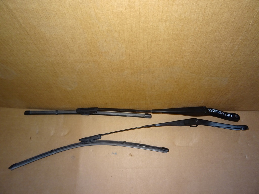 фото №1, Dacia duster ii дворники