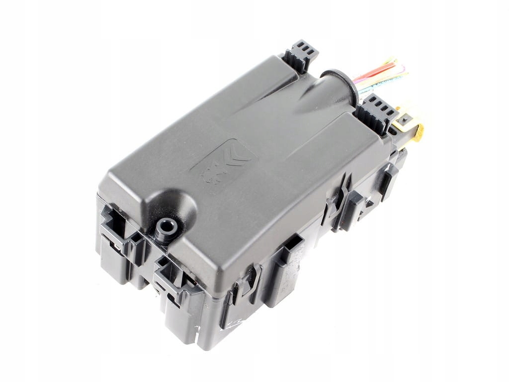 фото №1, Модуль коробка запобіжників peugeot 3008 5008 ii