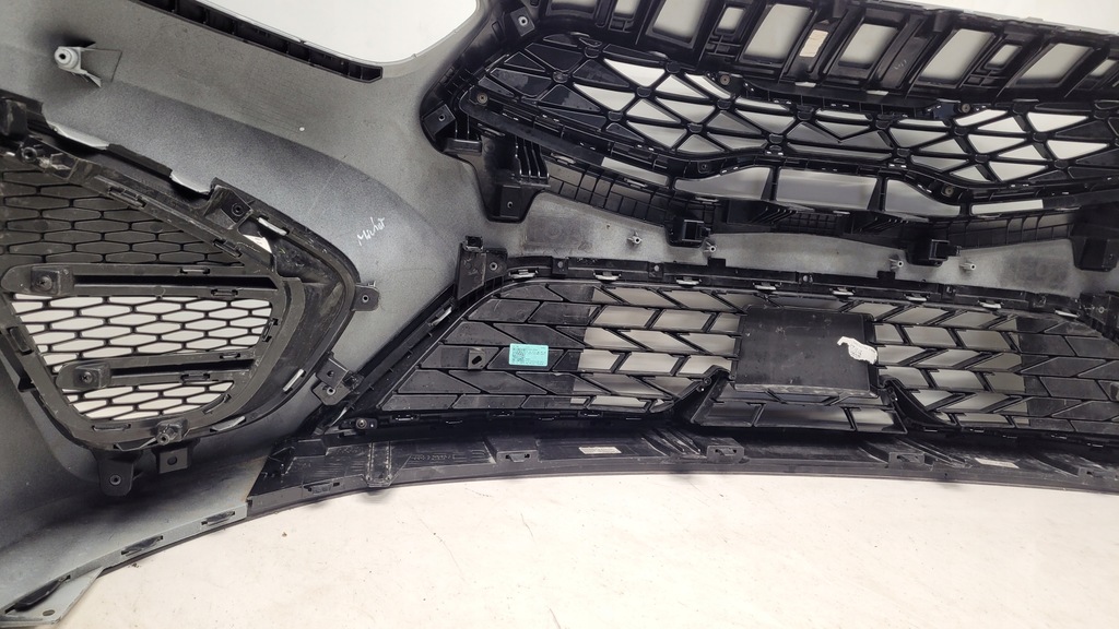 фото №14, Kia ceed iii lift 21r- proceed gt-line бампер перед передній oryg.