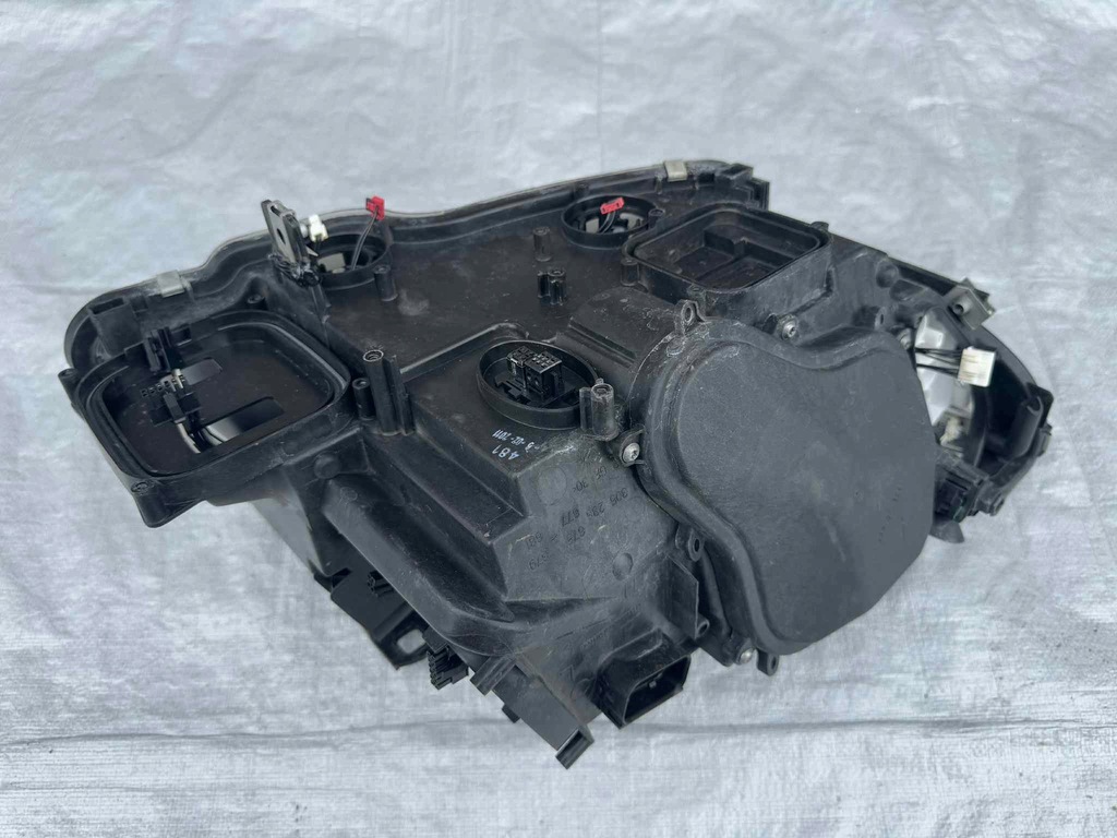 фото №7, Лампа передня ліва bmw 3 e92 e93 bi- ксенон lift lci ні поворотний org europa